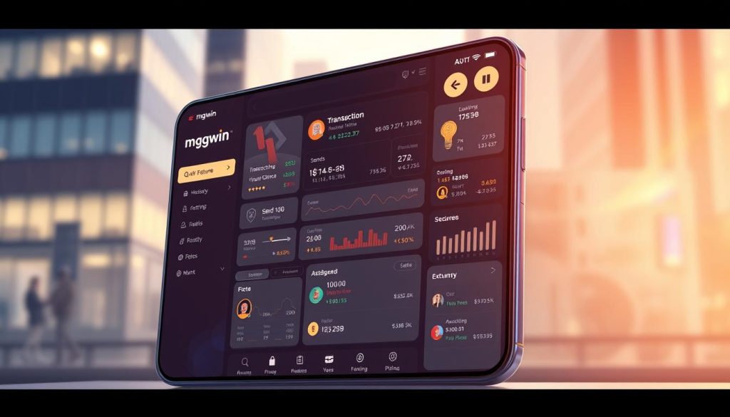 คู่มือการใช้ mgwin wallet