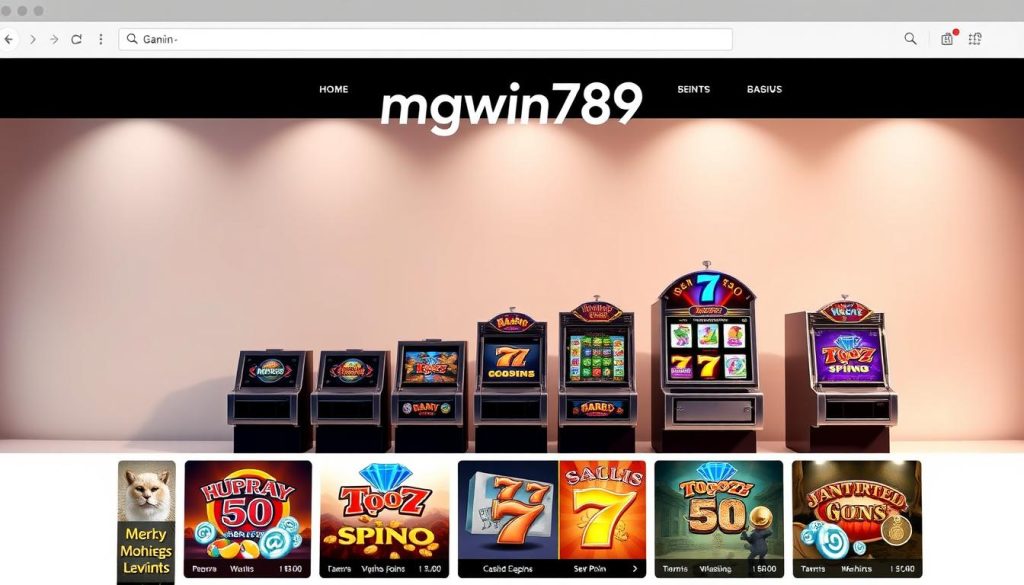 เว็บตรงสล็อต mgwin789